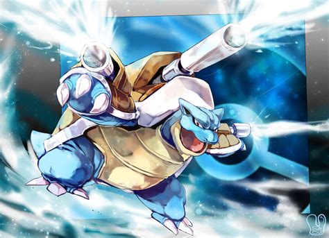 shiny blastoise wallpaper|Blastoise (Pokémon) .